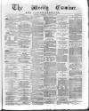 Weekly Examiner (Belfast) Saturday 14 August 1875 Page 1