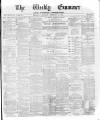 Weekly Examiner (Belfast) Saturday 26 February 1876 Page 1
