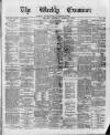 Weekly Examiner (Belfast) Saturday 03 February 1877 Page 1