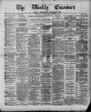 Weekly Examiner (Belfast) Saturday 03 March 1877 Page 1