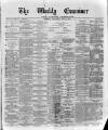 Weekly Examiner (Belfast) Saturday 12 May 1877 Page 1