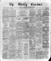 Weekly Examiner (Belfast) Saturday 20 October 1877 Page 1