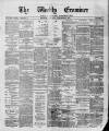 Weekly Examiner (Belfast) Saturday 03 November 1877 Page 1