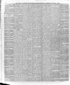 Weekly Examiner (Belfast) Saturday 10 November 1877 Page 4