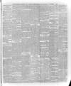 Weekly Examiner (Belfast) Saturday 10 November 1877 Page 7