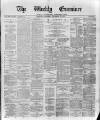 Weekly Examiner (Belfast) Saturday 22 December 1877 Page 1