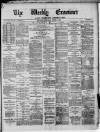 Weekly Examiner (Belfast) Saturday 06 April 1878 Page 1