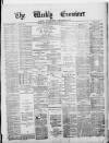 Weekly Examiner (Belfast) Saturday 07 December 1878 Page 1