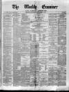 Weekly Examiner (Belfast) Saturday 13 September 1879 Page 1