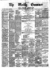 Weekly Examiner (Belfast) Saturday 21 February 1880 Page 1
