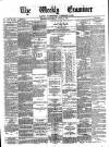 Weekly Examiner (Belfast) Saturday 03 April 1880 Page 1