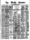Weekly Examiner (Belfast) Saturday 01 May 1880 Page 1