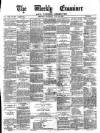 Weekly Examiner (Belfast) Saturday 24 July 1880 Page 1