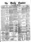 Weekly Examiner (Belfast) Saturday 21 August 1880 Page 1