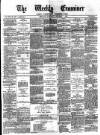 Weekly Examiner (Belfast) Saturday 02 October 1880 Page 1