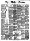 Weekly Examiner (Belfast) Saturday 30 October 1880 Page 1