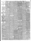 Weekly Examiner (Belfast) Saturday 13 November 1880 Page 4