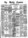 Weekly Examiner (Belfast) Saturday 27 November 1880 Page 1