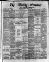 Weekly Examiner (Belfast) Saturday 08 January 1881 Page 1