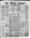 Weekly Examiner (Belfast) Saturday 12 March 1881 Page 1