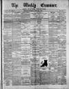 Weekly Examiner (Belfast) Saturday 03 December 1881 Page 1
