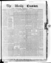 Weekly Examiner (Belfast) Saturday 09 September 1882 Page 1