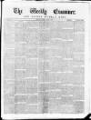 Weekly Examiner (Belfast) Saturday 10 March 1883 Page 1