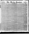 Weekly Examiner (Belfast) Saturday 10 May 1884 Page 1