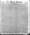 Weekly Examiner (Belfast) Saturday 14 June 1884 Page 1