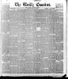 Weekly Examiner (Belfast) Saturday 12 July 1884 Page 1
