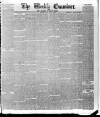 Weekly Examiner (Belfast) Saturday 19 July 1884 Page 1