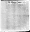 Weekly Examiner (Belfast) Saturday 27 December 1884 Page 1