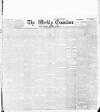 Weekly Examiner (Belfast) Saturday 03 April 1886 Page 1