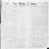 Weekly Examiner (Belfast) Saturday 01 May 1886 Page 1