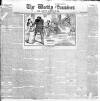 Weekly Examiner (Belfast) Saturday 02 October 1886 Page 1