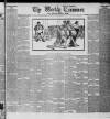 Weekly Examiner (Belfast) Saturday 01 December 1888 Page 1