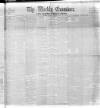 Weekly Examiner (Belfast) Saturday 03 October 1891 Page 1