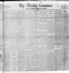 Weekly Examiner (Belfast) Saturday 10 October 1891 Page 1
