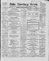 Dublin Advertising Gazette Wednesday 15 December 1858 Page 1