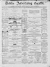 Dublin Advertising Gazette Wednesday 19 September 1860 Page 1