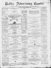 Dublin Advertising Gazette Wednesday 26 September 1860 Page 1
