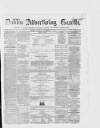Dublin Advertising Gazette Saturday 07 December 1861 Page 1