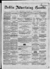 Dublin Advertising Gazette Saturday 05 April 1862 Page 1