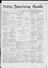 Dublin Advertising Gazette Saturday 02 August 1862 Page 1