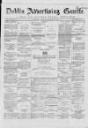 Dublin Advertising Gazette Saturday 16 August 1862 Page 1