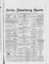 Dublin Advertising Gazette Saturday 22 August 1863 Page 1