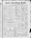 Dublin Advertising Gazette Saturday 18 March 1865 Page 1