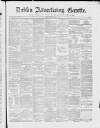 Dublin Advertising Gazette Saturday 15 July 1865 Page 1