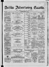 Dublin Advertising Gazette Saturday 21 March 1868 Page 1