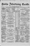 Dublin Advertising Gazette Saturday 19 December 1868 Page 1